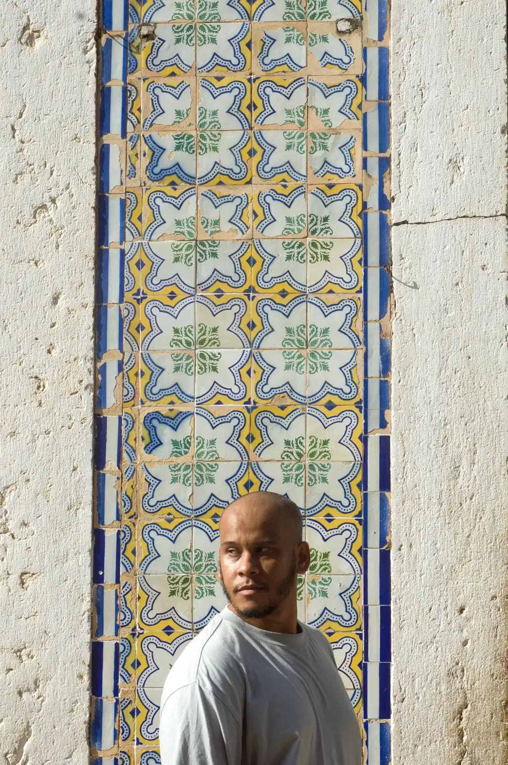 Retrato de Ícaro J. Brito